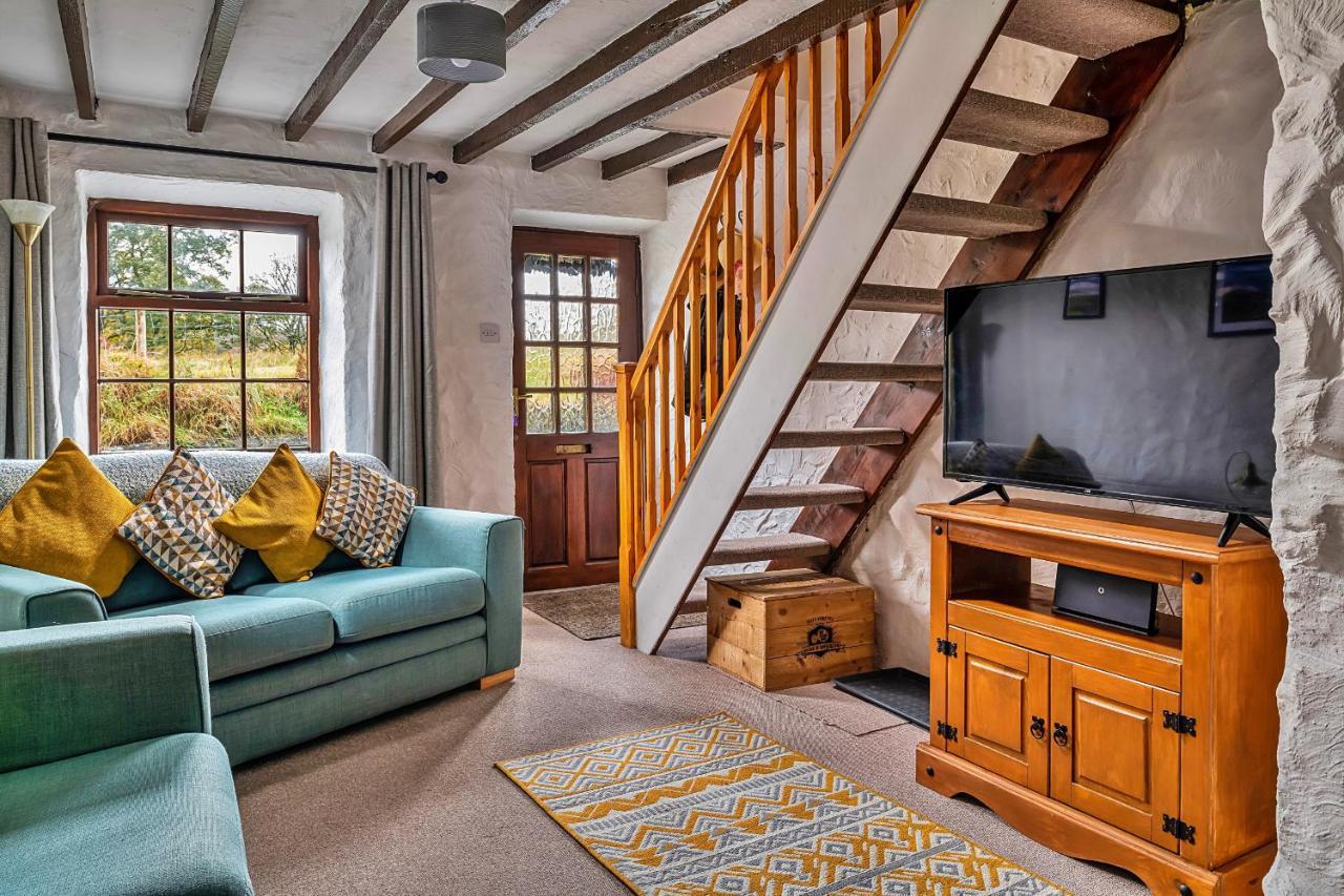 Finest Retreats - Harp House Villa Dolwyddelan Dış mekan fotoğraf