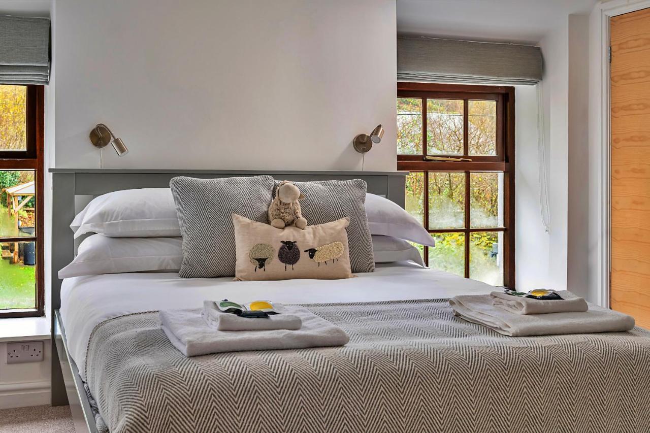 Finest Retreats - Harp House Villa Dolwyddelan Dış mekan fotoğraf