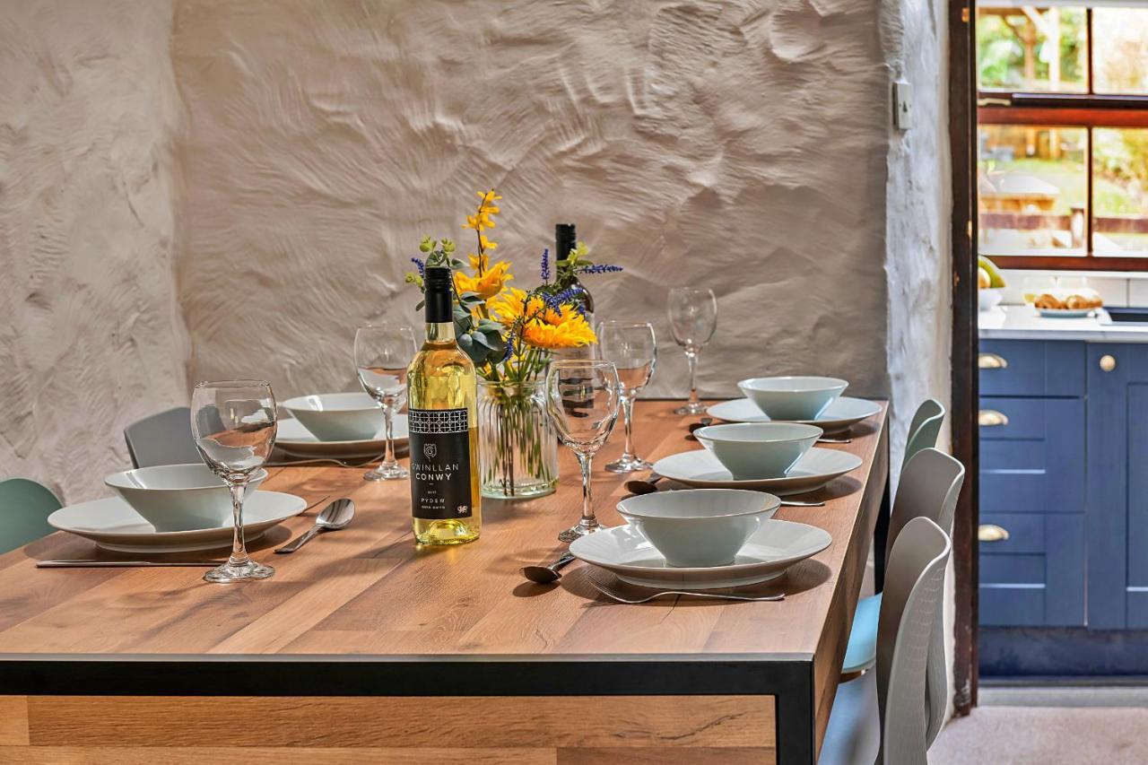 Finest Retreats - Harp House Villa Dolwyddelan Dış mekan fotoğraf