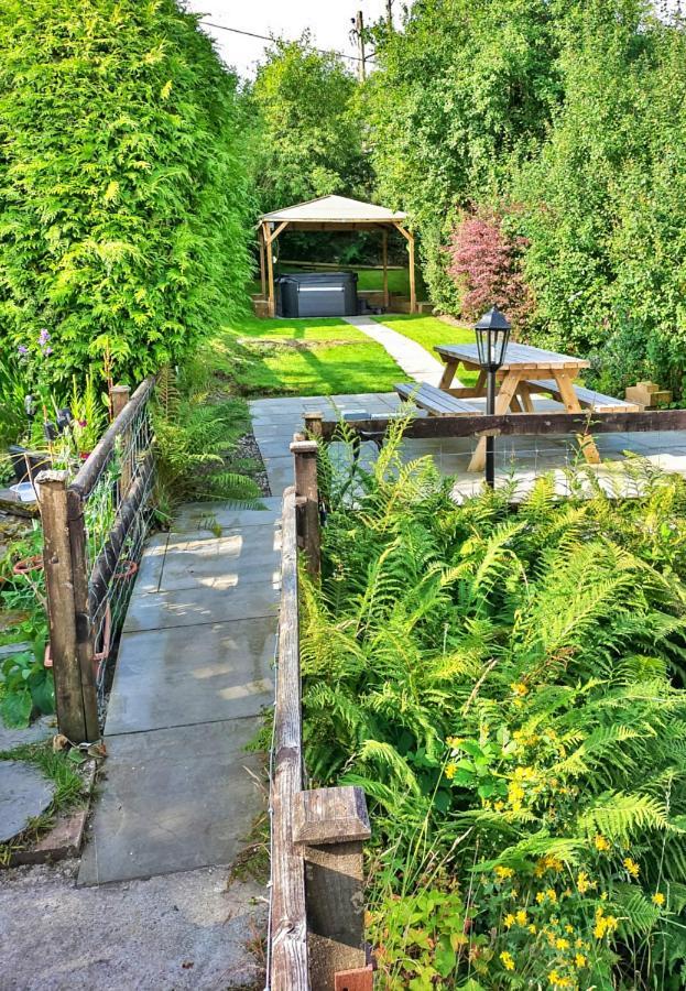Finest Retreats - Harp House Villa Dolwyddelan Dış mekan fotoğraf