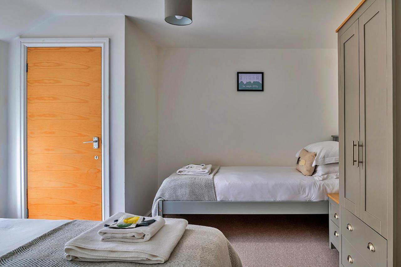 Finest Retreats - Harp House Villa Dolwyddelan Dış mekan fotoğraf