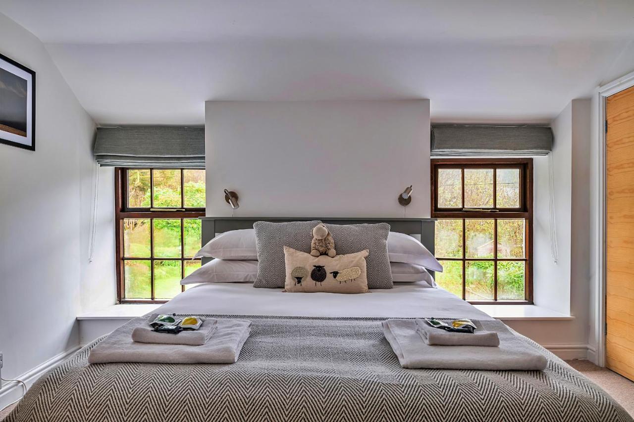 Finest Retreats - Harp House Villa Dolwyddelan Dış mekan fotoğraf
