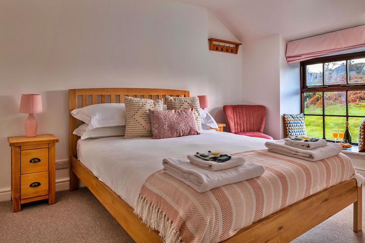 Finest Retreats - Harp House Villa Dolwyddelan Dış mekan fotoğraf
