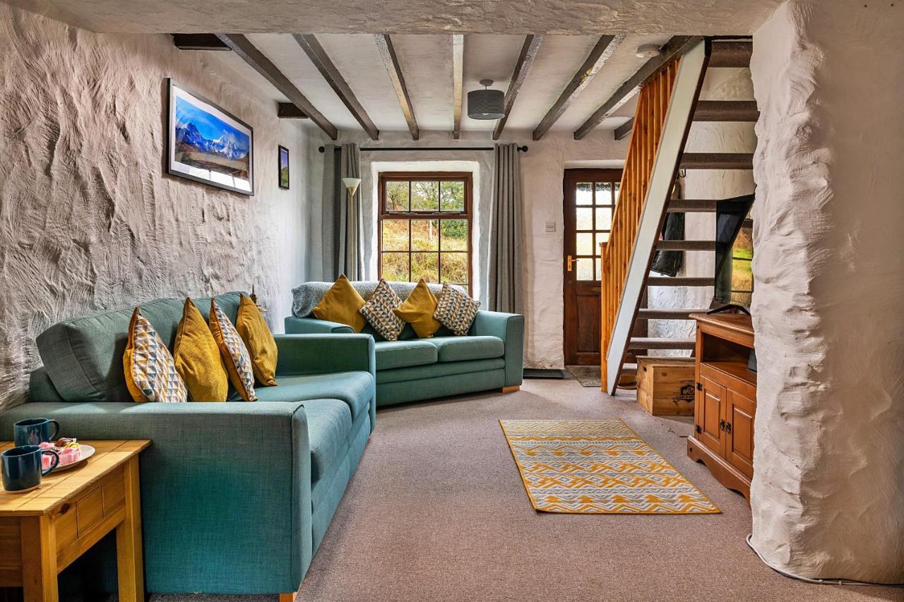 Finest Retreats - Harp House Villa Dolwyddelan Dış mekan fotoğraf